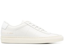 Sneakers mit Logo