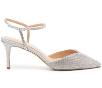 Pumps mit Kristallen