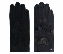 Handschuhe aus Wildleder