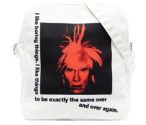 Andy Warhol shoulder bag