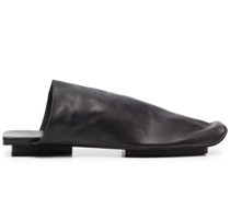 Flache Mules