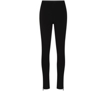 Hoch sitzende Leggings