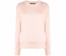Sweatshirt mit Patch