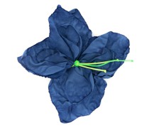 Brosche mit Blumendetail