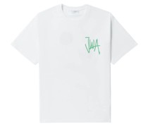 T-Shirt mit grafischem Print