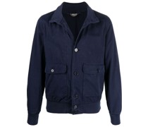 Jacke mit Stehkragen