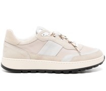 Pillar Trail panelled sneakers