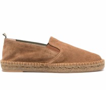 Espadrilles aus Wildleder