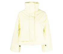 Jacke mit Stehkragen
