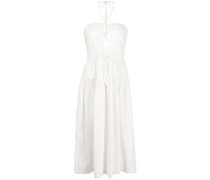 Ella Neckholder-Midikleid