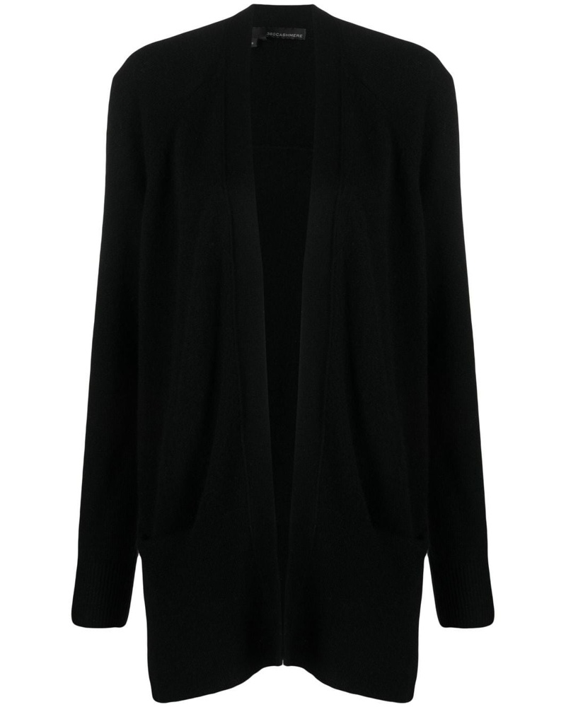360SWEATER Damen Klassischer Cardigan