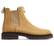 Chelsea-Boots aus Wildleder