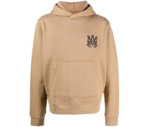 Hoodie mit Logo-Print