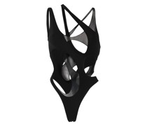 Badeanzug mit Cut-Outs