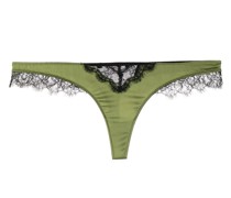 String mit Spitze