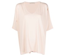 Gestricktes T-Shirt