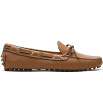 Loafer aus Leder