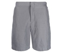 Norwich Shorts aus Leinen