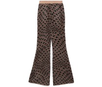 Ausgestellte MA Swirl Hose