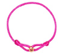 January Birthstone Seidenarmband