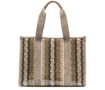 Shopper mit Pailletten