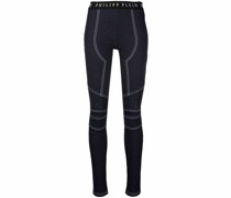 Jeggings mit hohem Bund