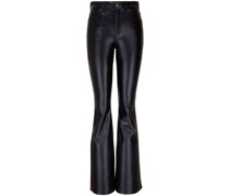 Ausgestellte Hose