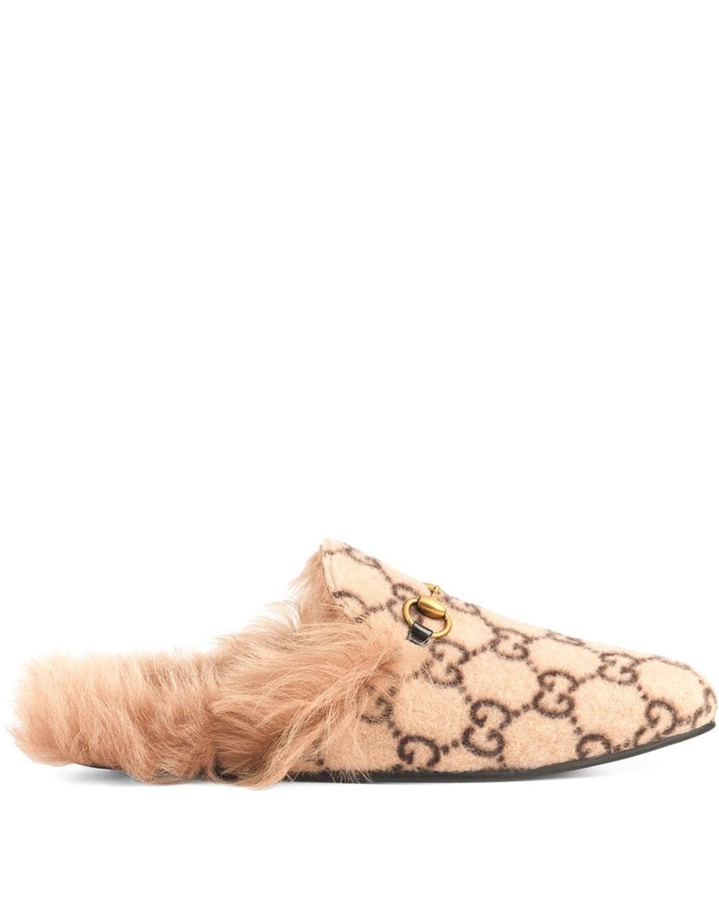gucci princetown used