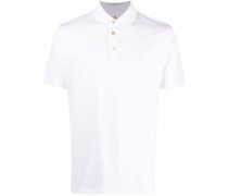 Kurzärmeliges Poloshirt