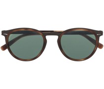 Runde Siwa 711 Sonnenbrille