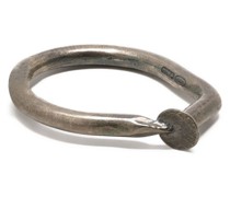 Ring aus Sterlingsilber