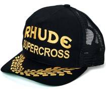 Baseballkappe mit Logo-Stickerei