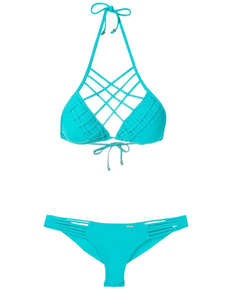 Amir Slama Damen Klassischer Bikini Amir Slama Damen Klassischer Bikini