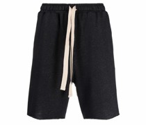 Shorts mit Kordelzug