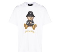 T-Shirt mit "NY"-Print