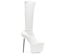 Stiefel mit Plateausohle