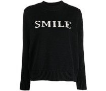 Pullover mit grafischem Muster