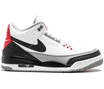 'Air  3 Retro' Sneakers