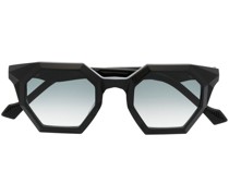 Sonnenbrille mit Farbverlauf