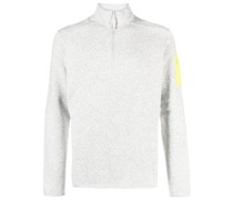 Covert Pullover mit Stehkragen