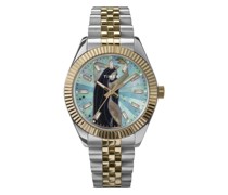 x Jacquie Aiche Two-tone with Mother of Pearl Dial