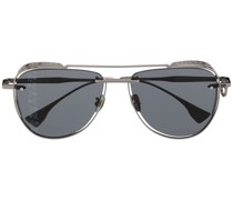 Pilotenbrille mit Doppelsteg