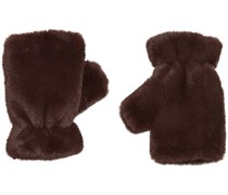 Fingerlose Handschuhe