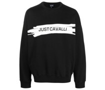 Sweatshirt mit Logo-Print