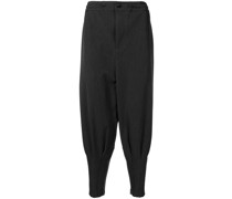 Baggy-Hose mit Tapered-Bein