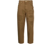 Tapered-Jeans