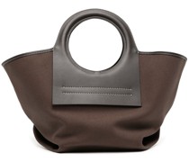 Shopper aus Canvas