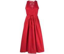 Ausgestelltes Kleid