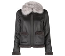 Wendbare Bomberjacke