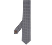 Gewebte Jacquard-Krawatte